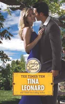 Title details for Tex Times Ten by Tina Leonard - Available